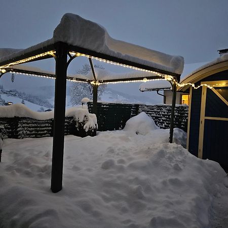 Ferienwohnung Neuheim Нідерау Екстер'єр фото