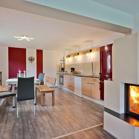 Ferienwohnung Neuheim Нідерау Екстер'єр фото