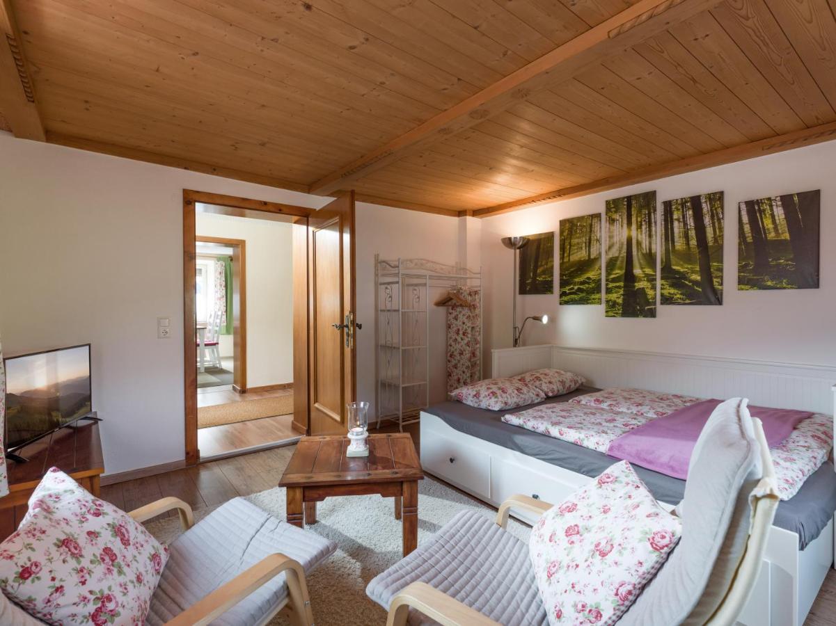 Ferienwohnung Neuheim Нідерау Екстер'єр фото