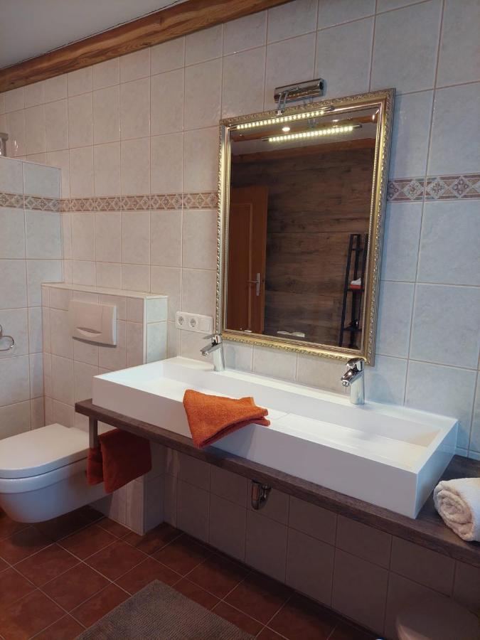 Ferienwohnung Neuheim Нідерау Екстер'єр фото